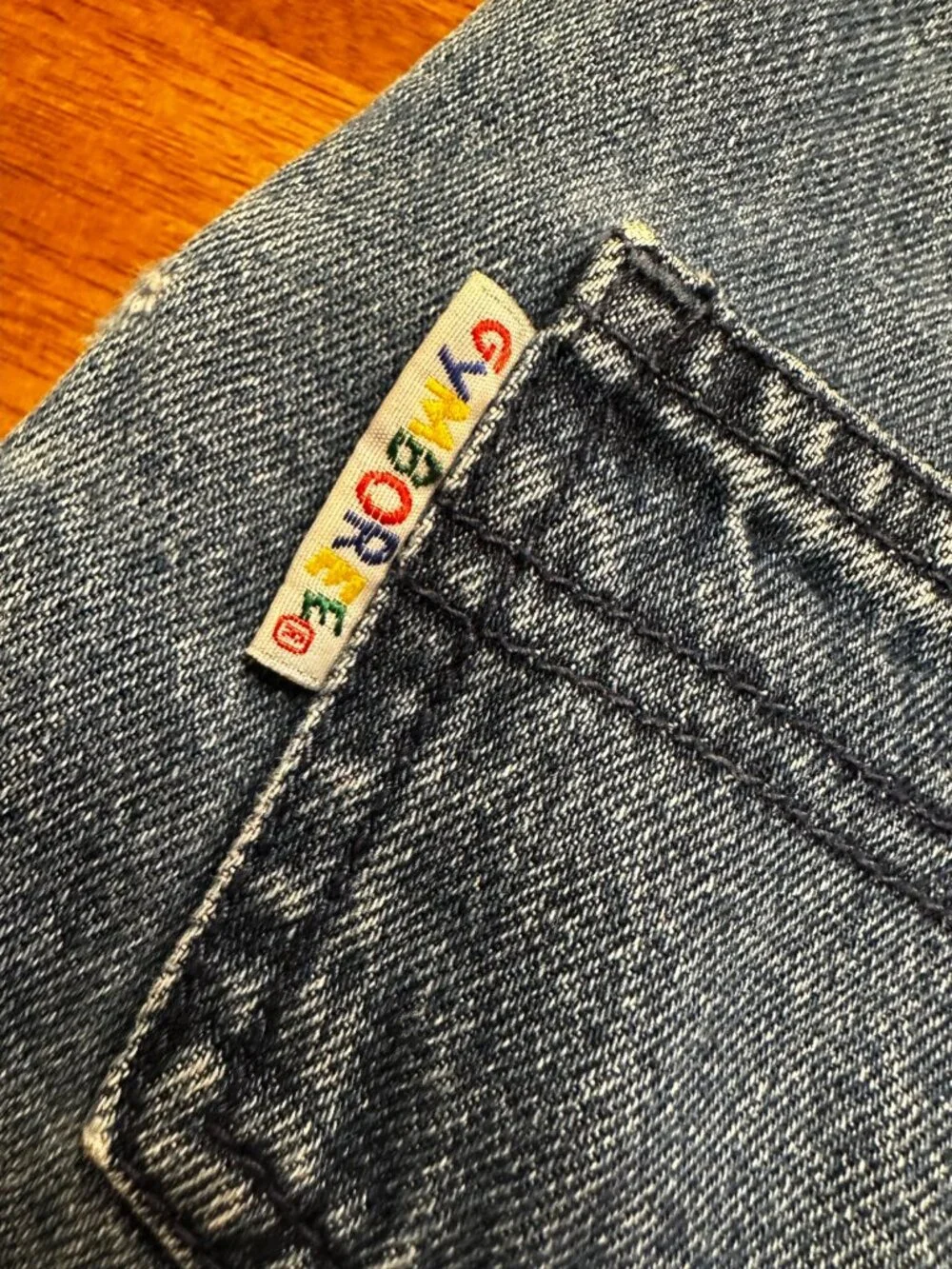 Gymboree desirable rainbow